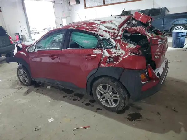 KM8K1CAA4MU643637 2021 HYUNDAI KONA - Image 2