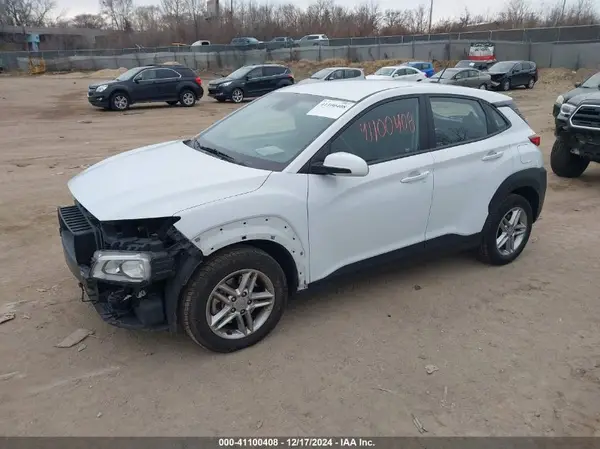 KM8K1CAA4MU644870 2021 HYUNDAI KONA - Image 2