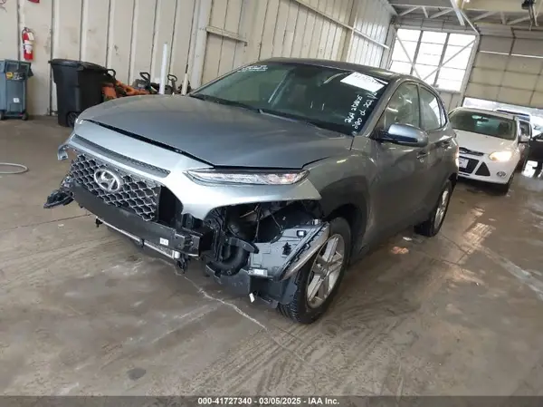 KM8K1CAA4MU645470 2021 HYUNDAI KONA - Image 2
