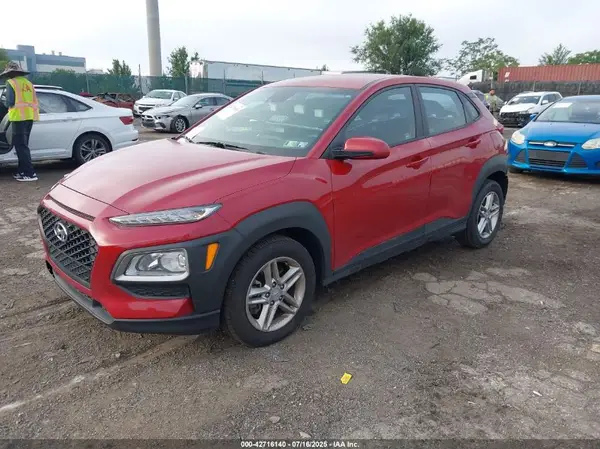 KM8K1CAA4MU651351 2021 HYUNDAI KONA - Image 2