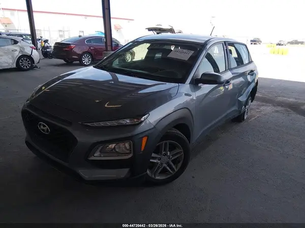 KM8K1CAA4MU657537 2021 HYUNDAI KONA - Image 2