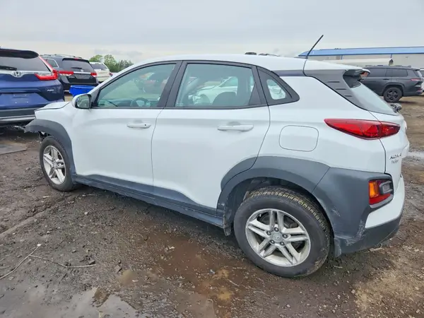 KM8K1CAA4MU674872 2021 HYUNDAI KONA - Image 2