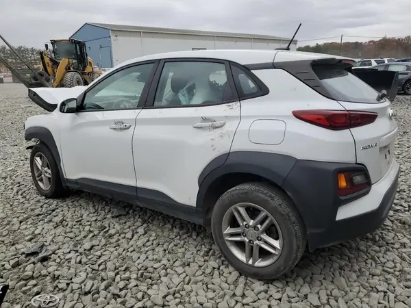 KM8K1CAA4MU679280 2021 HYUNDAI KONA - Image 2