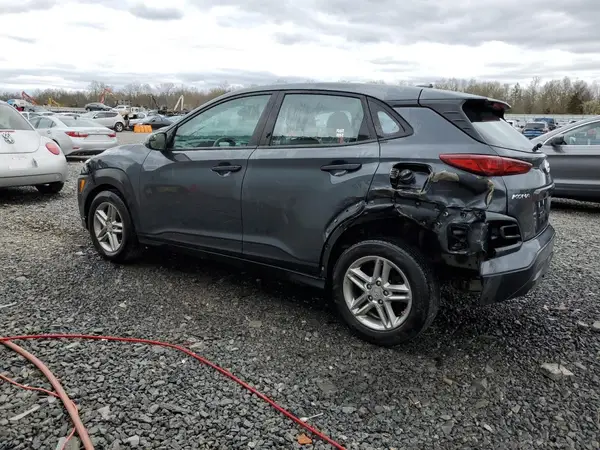 KM8K1CAA4MU684110 2021 HYUNDAI KONA - Image 2