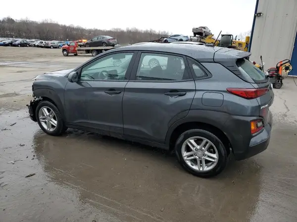 KM8K1CAA4MU685385 2021 HYUNDAI KONA - Image 2