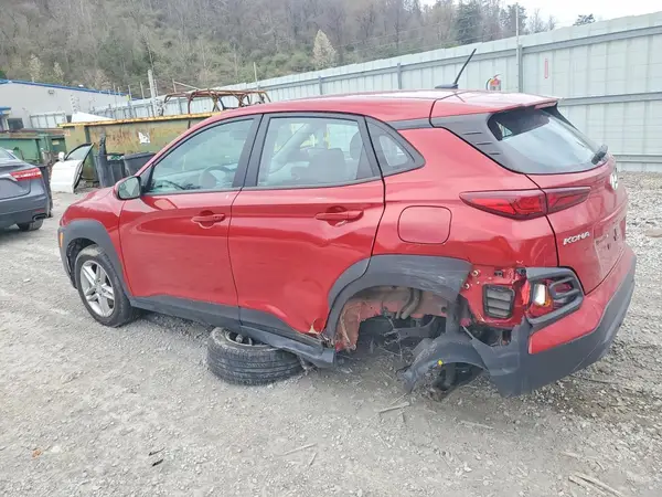 KM8K1CAA4MU702931 2021 HYUNDAI KONA - Image 2