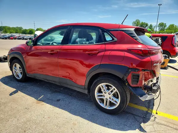 KM8K1CAA4MU711385 2021 HYUNDAI KONA - Image 2