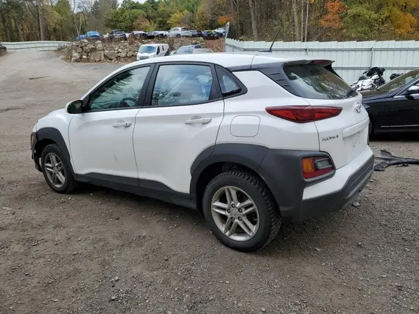 KM8K1CAA4MU718515 2021 HYUNDAI KONA - Image 2