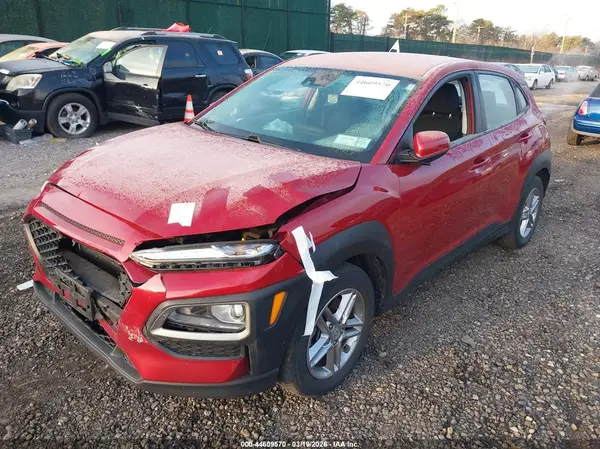 KM8K1CAA4MU724590 2021 HYUNDAI KONA - Image 2