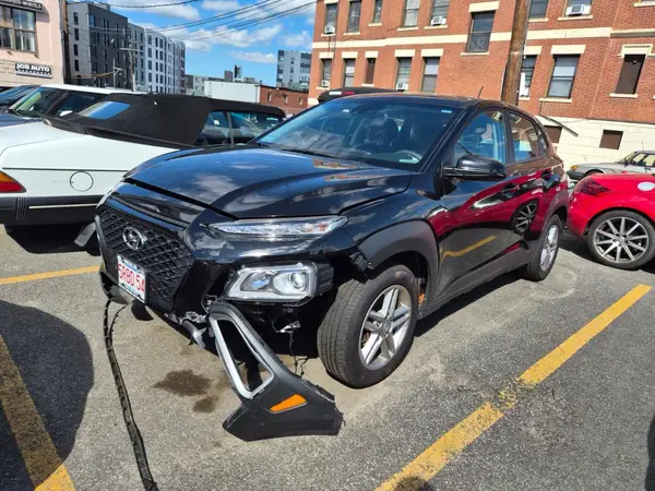KM8K1CAA4MU736349 2021 HYUNDAI KONA - Image 2