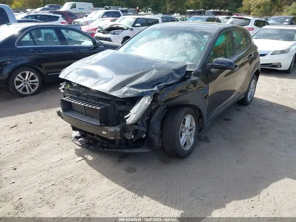 KM8K1CAA5JU076141 2018 HYUNDAI KONA - Image 2