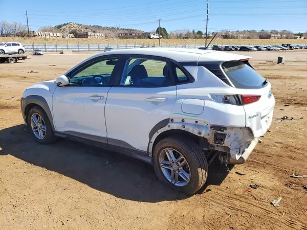 KM8K1CAA5JU080240 2018 HYUNDAI KONA - Image 2