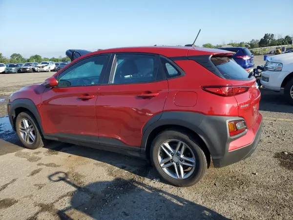 KM8K1CAA5JU081534 2018 HYUNDAI KONA - Image 2