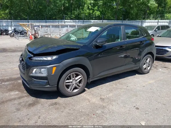 KM8K1CAA5JU094588 2018 HYUNDAI KONA - Image 2