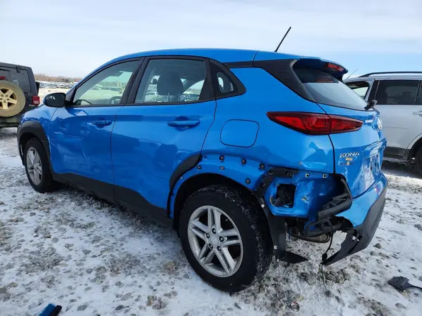 KM8K1CAA5JU094798 2018 HYUNDAI KONA - Image 2