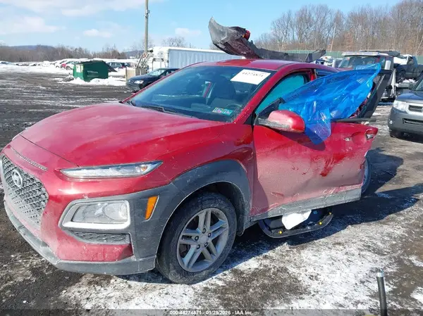 KM8K1CAA5JU095899 2018 HYUNDAI KONA - Image 2