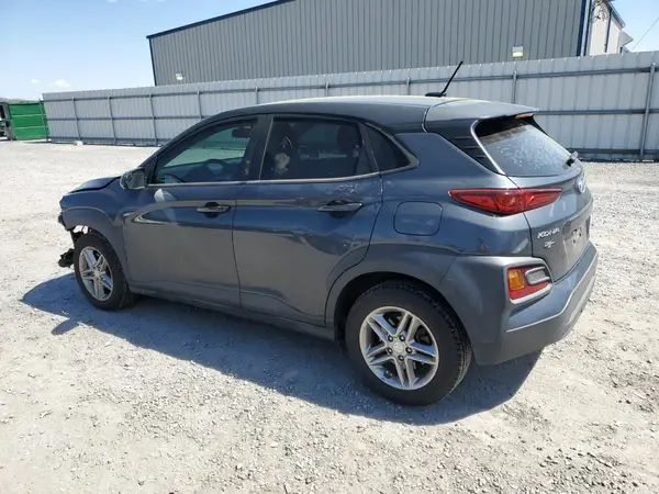 KM8K1CAA5JU107064 2018 HYUNDAI KONA - Image 2