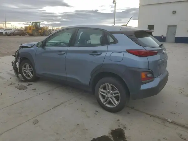 KM8K1CAA5JU129114 2018 HYUNDAI KONA - Image 2