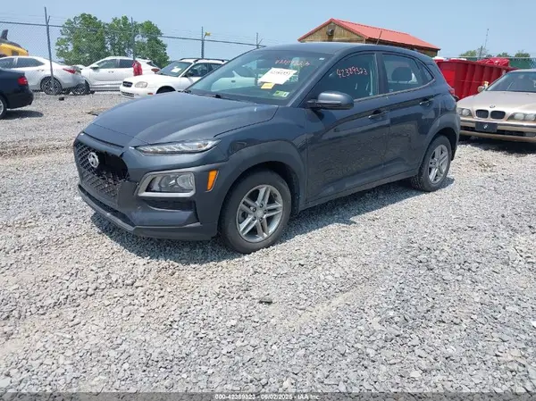 KM8K1CAA5JU152487 2018 HYUNDAI KONA - Image 2