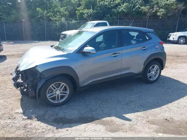KM8K1CAA5JU157849 2018 HYUNDAI KONA - Image 2