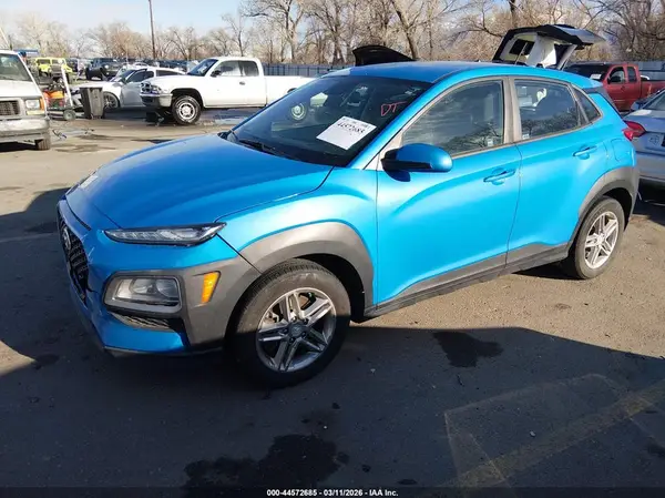 KM8K1CAA5KU259492 2019 HYUNDAI KONA - Image 2