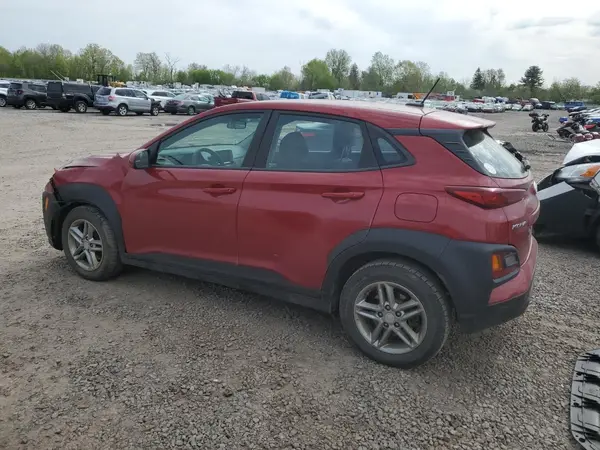 KM8K1CAA5KU274283 2019 HYUNDAI KONA - Image 2