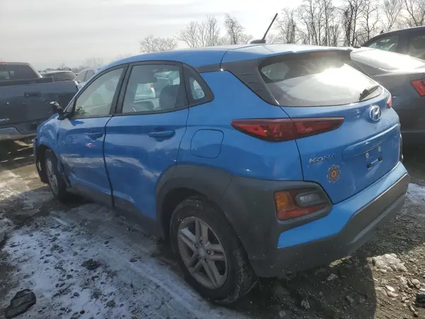 KM8K1CAA5KU274817 2019 HYUNDAI KONA - Image 2