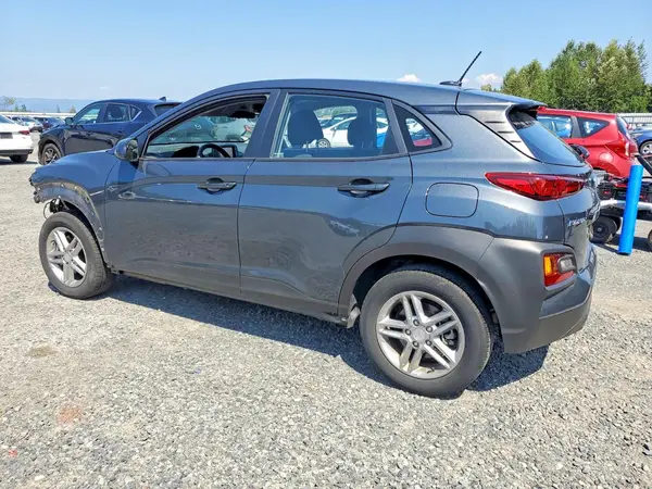 KM8K1CAA5KU275935 2019 HYUNDAI KONA - Image 2