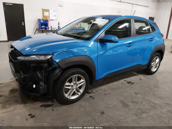 KM8K1CAA5KU277541 2019 HYUNDAI KONA - Image 2