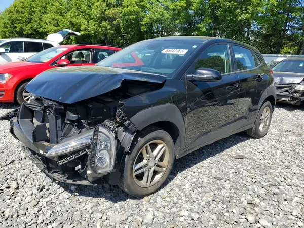 KM8K1CAA5KU278172 2019 HYUNDAI KONA - Image 1