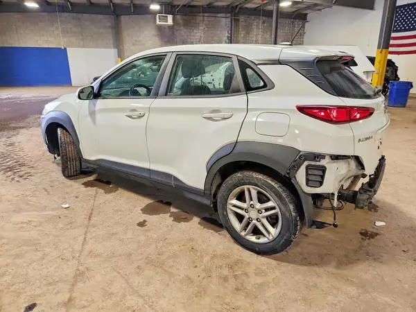 KM8K1CAA5KU280407 2019 HYUNDAI KONA - Image 2