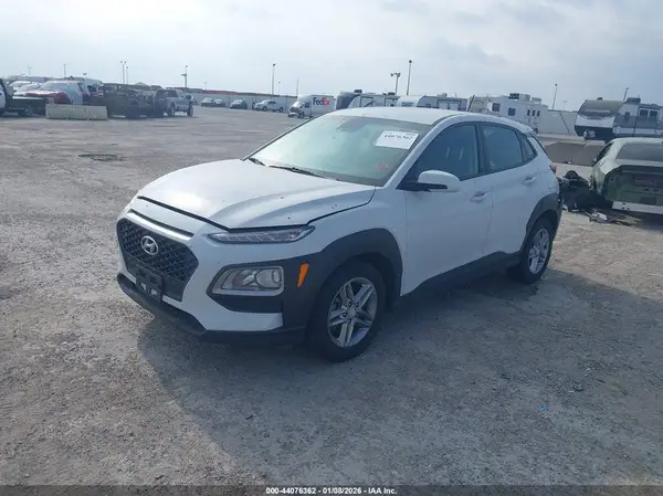 KM8K1CAA5KU282187 2019 HYUNDAI KONA - Image 2