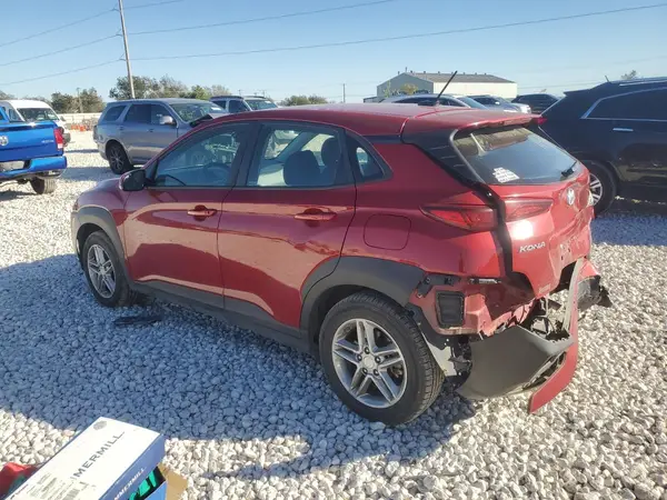 KM8K1CAA5KU284733 2019 HYUNDAI KONA - Image 2