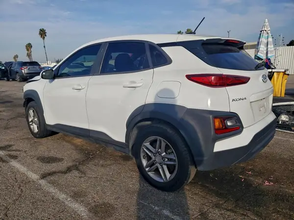 KM8K1CAA5KU285347 2019 HYUNDAI KONA - Image 2