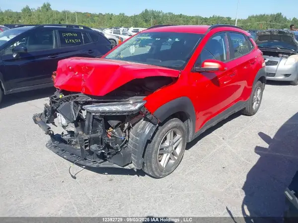 KM8K1CAA5KU287597 2019 HYUNDAI KONA - Image 2