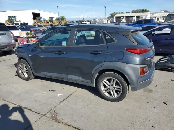 KM8K1CAA5KU292833 2019 HYUNDAI KONA - Image 2