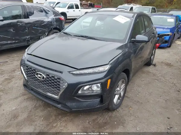 KM8K1CAA5KU302776 2019 HYUNDAI KONA - Image 2