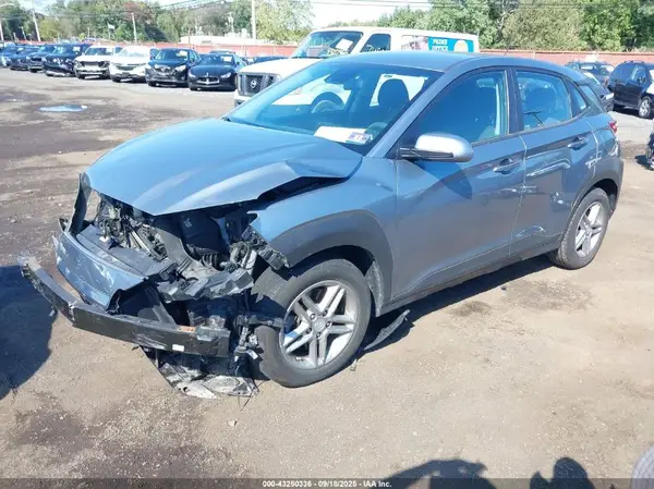 KM8K1CAA5KU302955 2019 HYUNDAI KONA - Image 2