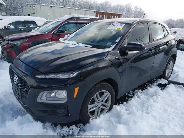 KM8K1CAA5KU325393 2019 HYUNDAI KONA - Image 2