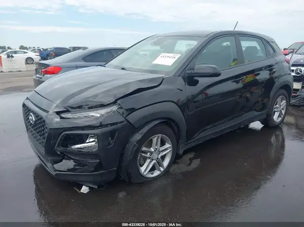 KM8K1CAA5KU339794 2019 HYUNDAI KONA - Image 2