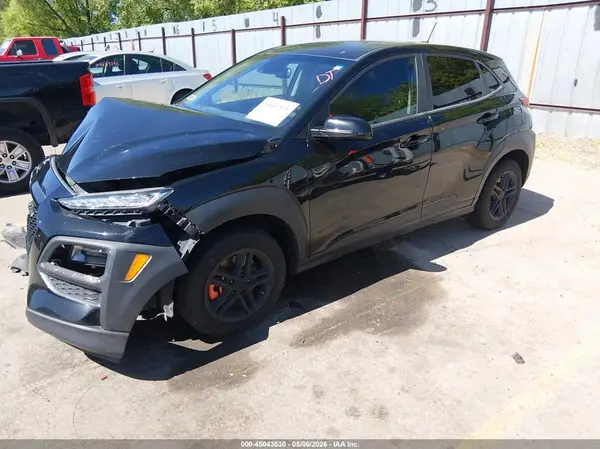 KM8K1CAA5KU344431 2019 HYUNDAI KONA - Image 2