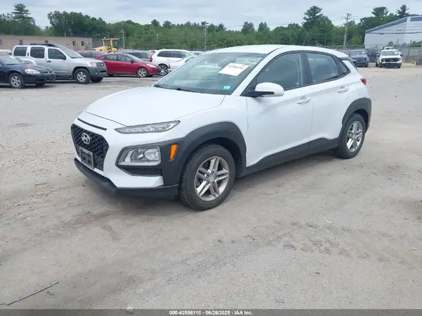 KM8K1CAA5KU352335 2019 HYUNDAI KONA - Image 2