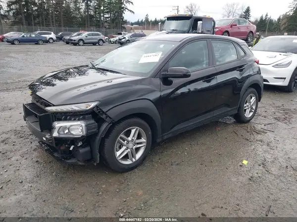 KM8K1CAA5KU357177 2019 HYUNDAI KONA - Image 2