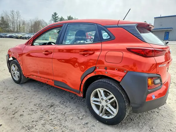KM8K1CAA5KU358877 2019 HYUNDAI KONA - Image 2