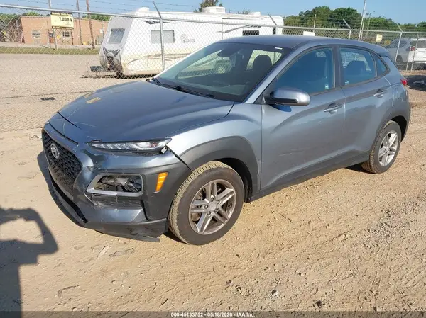 KM8K1CAA5KU368812 2019 HYUNDAI KONA - Image 2