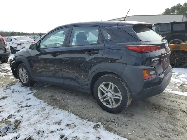 KM8K1CAA5KU370592 2019 HYUNDAI KONA - Image 2