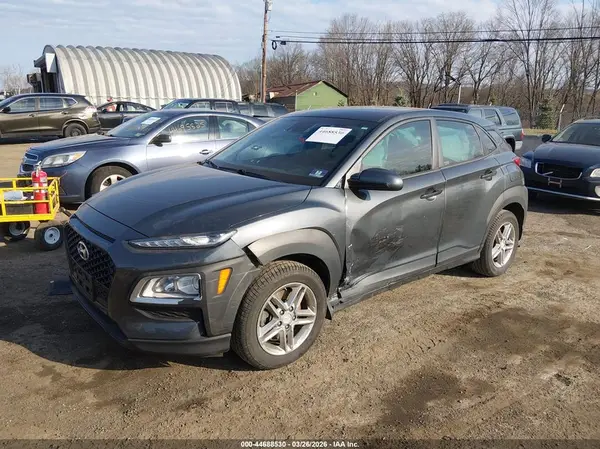 KM8K1CAA5KU372472 2019 HYUNDAI KONA - Image 2