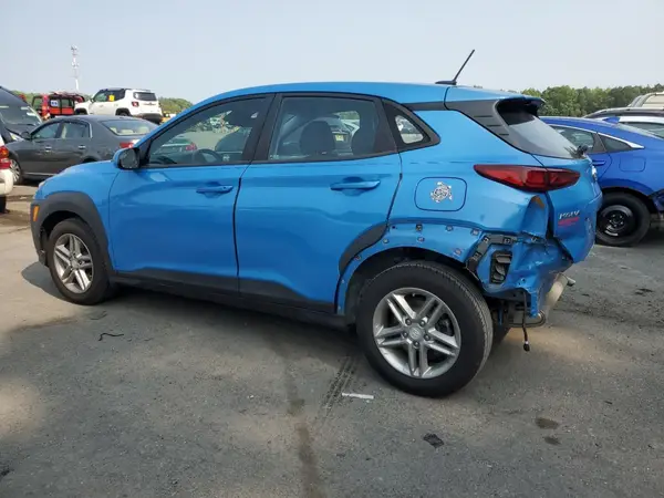 KM8K1CAA5KU376697 2019 HYUNDAI KONA - Image 2