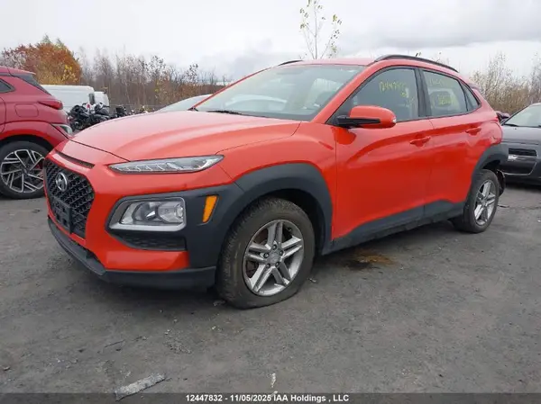 KM8K1CAA5KU380023 2019 HYUNDAI KONA - Image 2