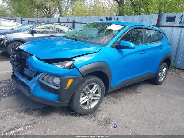 KM8K1CAA5LU442859 2020 HYUNDAI KONA - Image 2